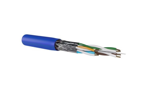 cabo cat8.1 sf/ftp lszh 22 awg