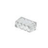 ficha modular rj45 cat.6a stp 23 awg pass through